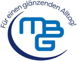 Logo - MBG Mobile Betriebs- Gebäudereinigung GmbH aus Kiel