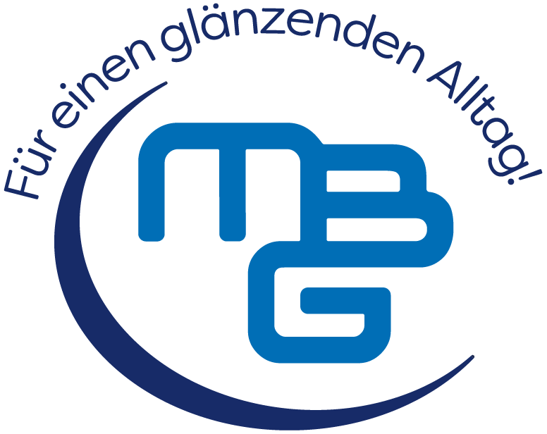 Logo - MBG Mobile Betriebs- Gebäudereinigung GmbH aus Kiel